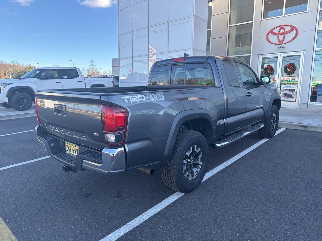Used 2019 Toyota Tacoma Truck Access Cab