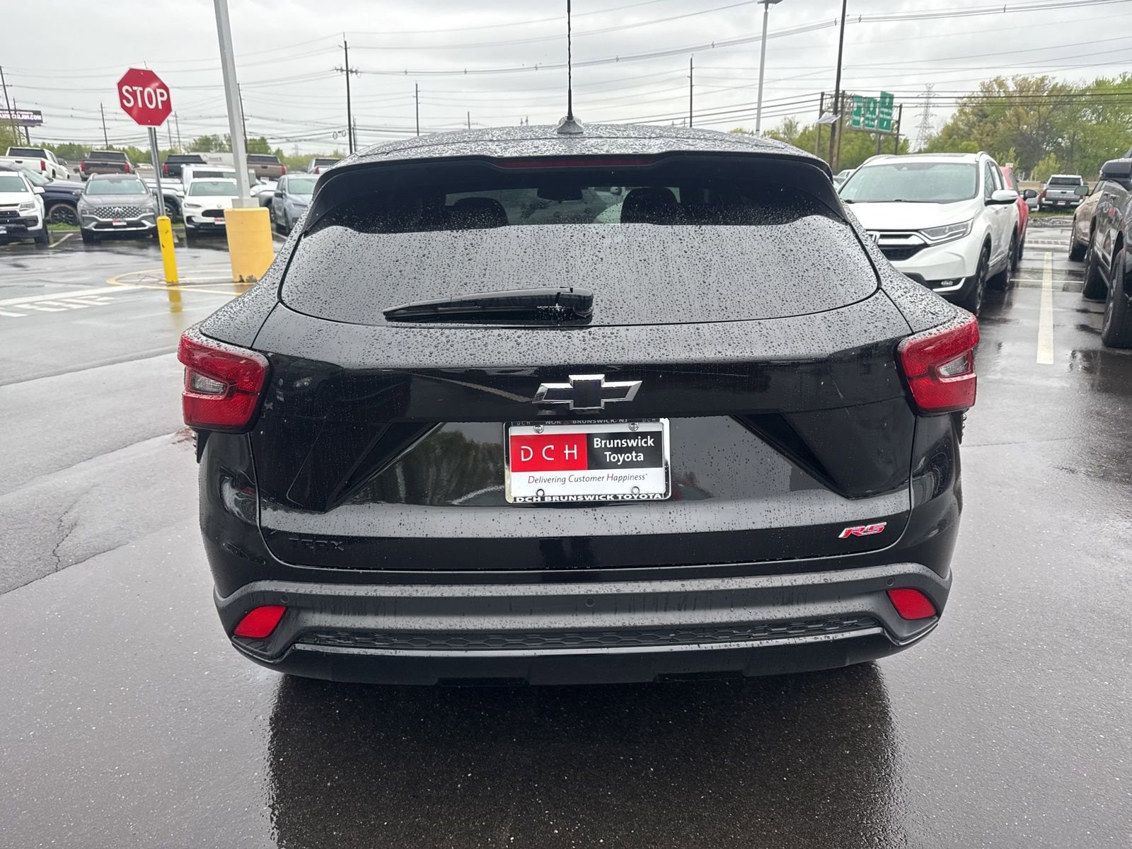 Thumbnail: 2024 Chevrolet Trax - 13