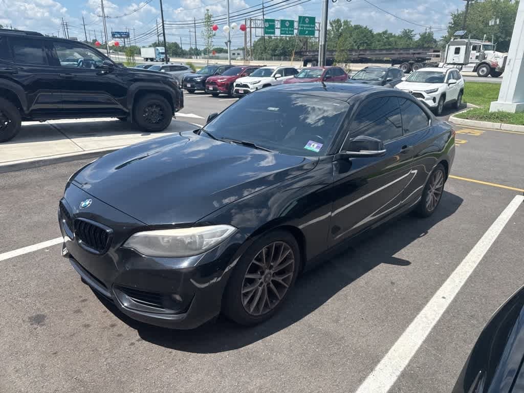 2014 BMW 2 Series  -
                  North Brunswick Township, NJ