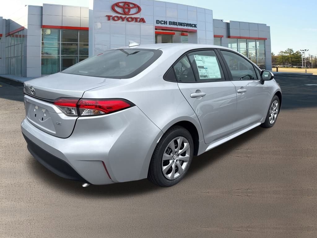 Thumbnail: 2026 Toyota Corolla - 4