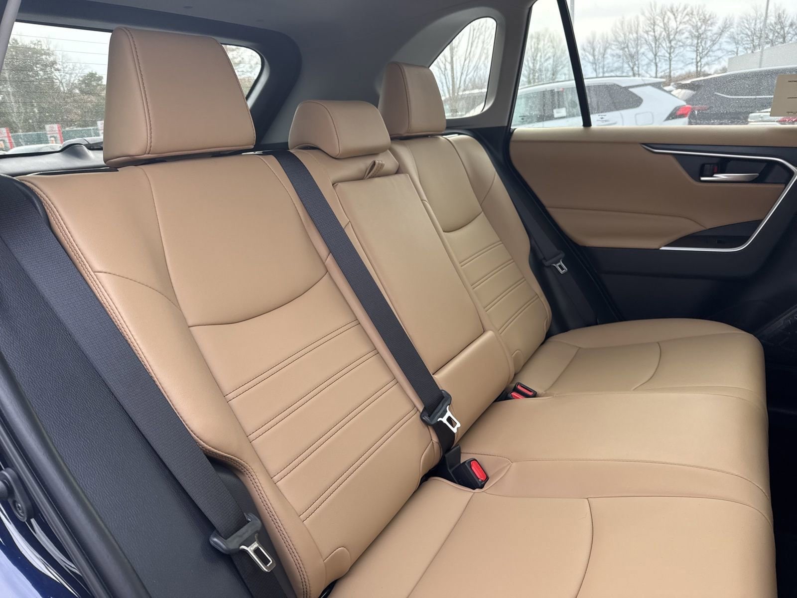 Thumbnail: 2025 Toyota RAV4 - 15