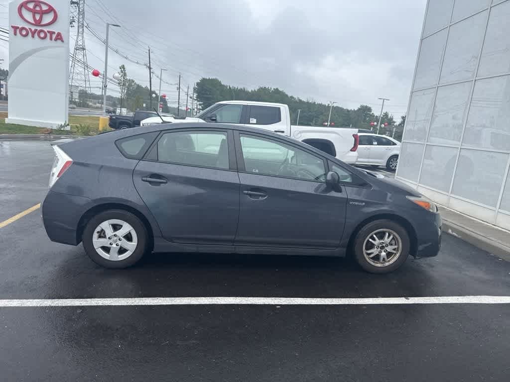 Thumbnail: 2010 Toyota Prius - 13