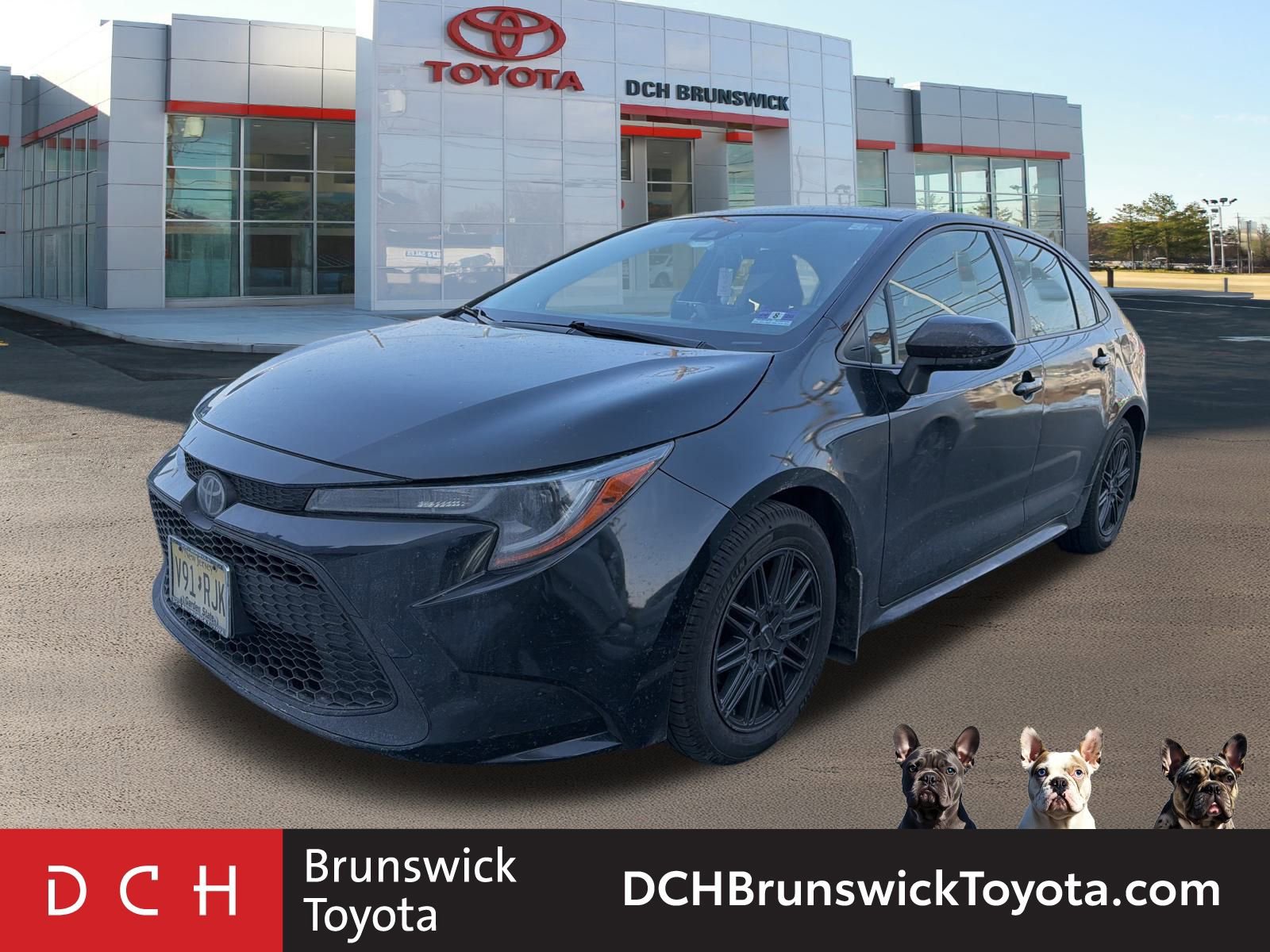 2020 Toyota Corolla LE -
                  North Brunswick Township, NJ