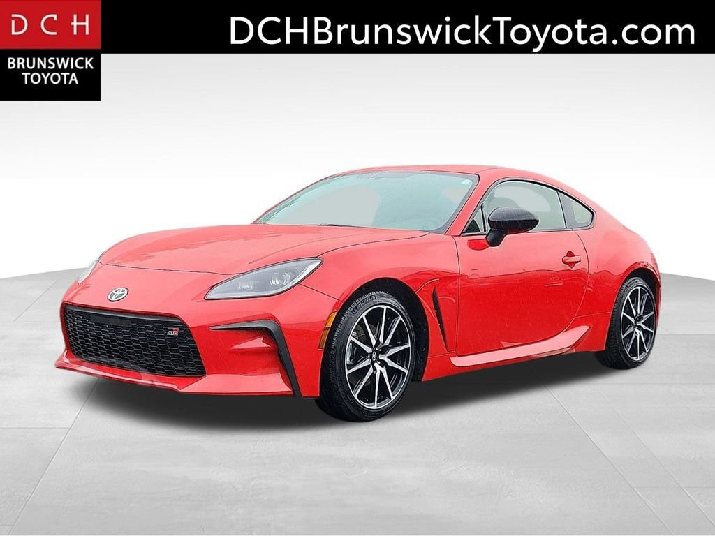 Thumbnail: 2022 Toyota GR86 - 1