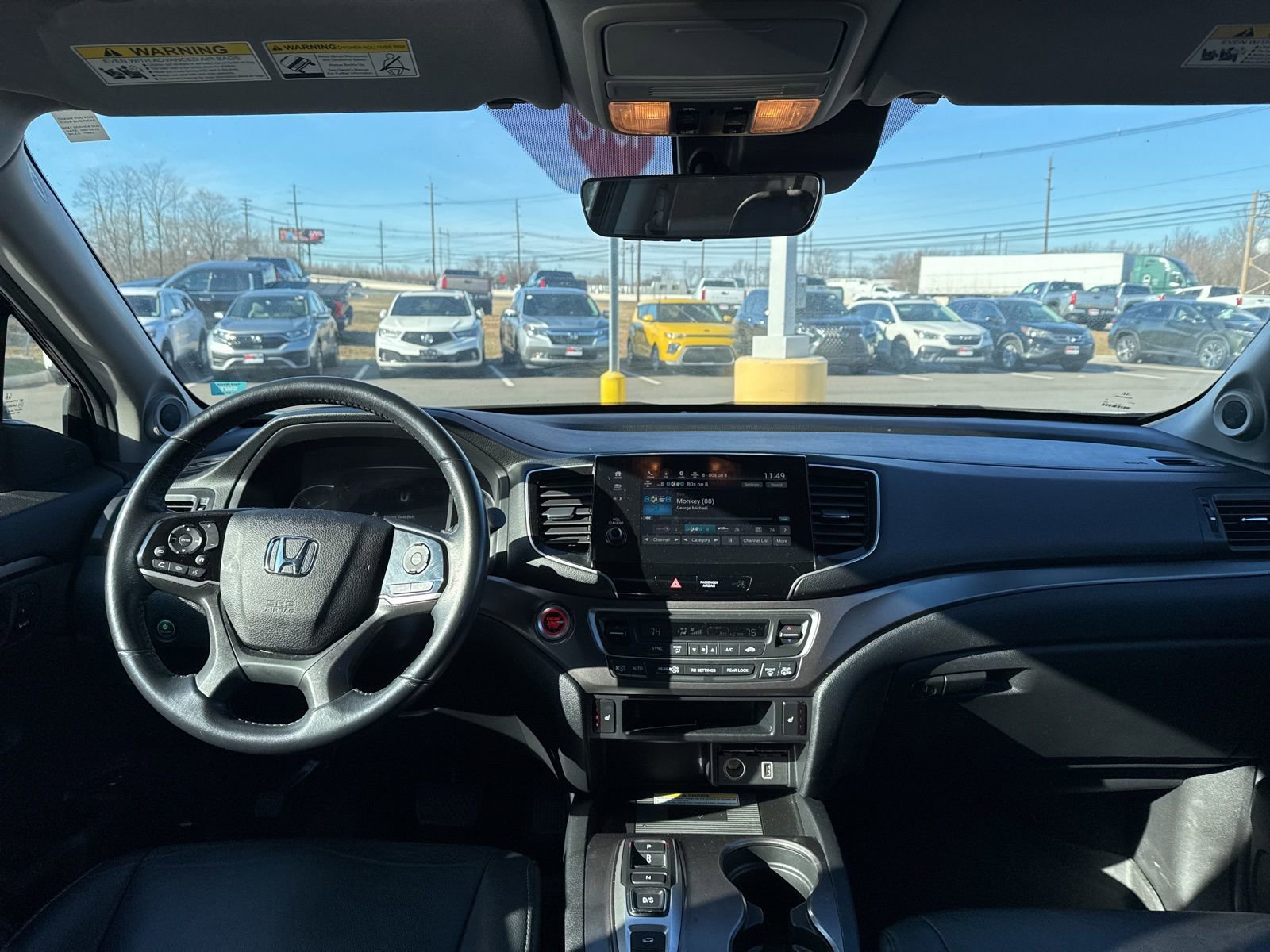 Thumbnail: 2021 Honda Pilot - 25