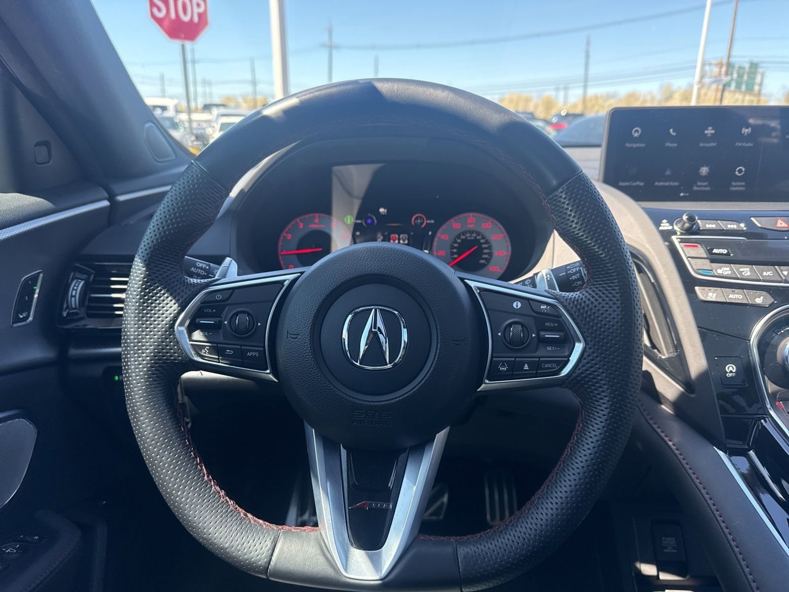 Thumbnail: 2023 Acura RDX - 23