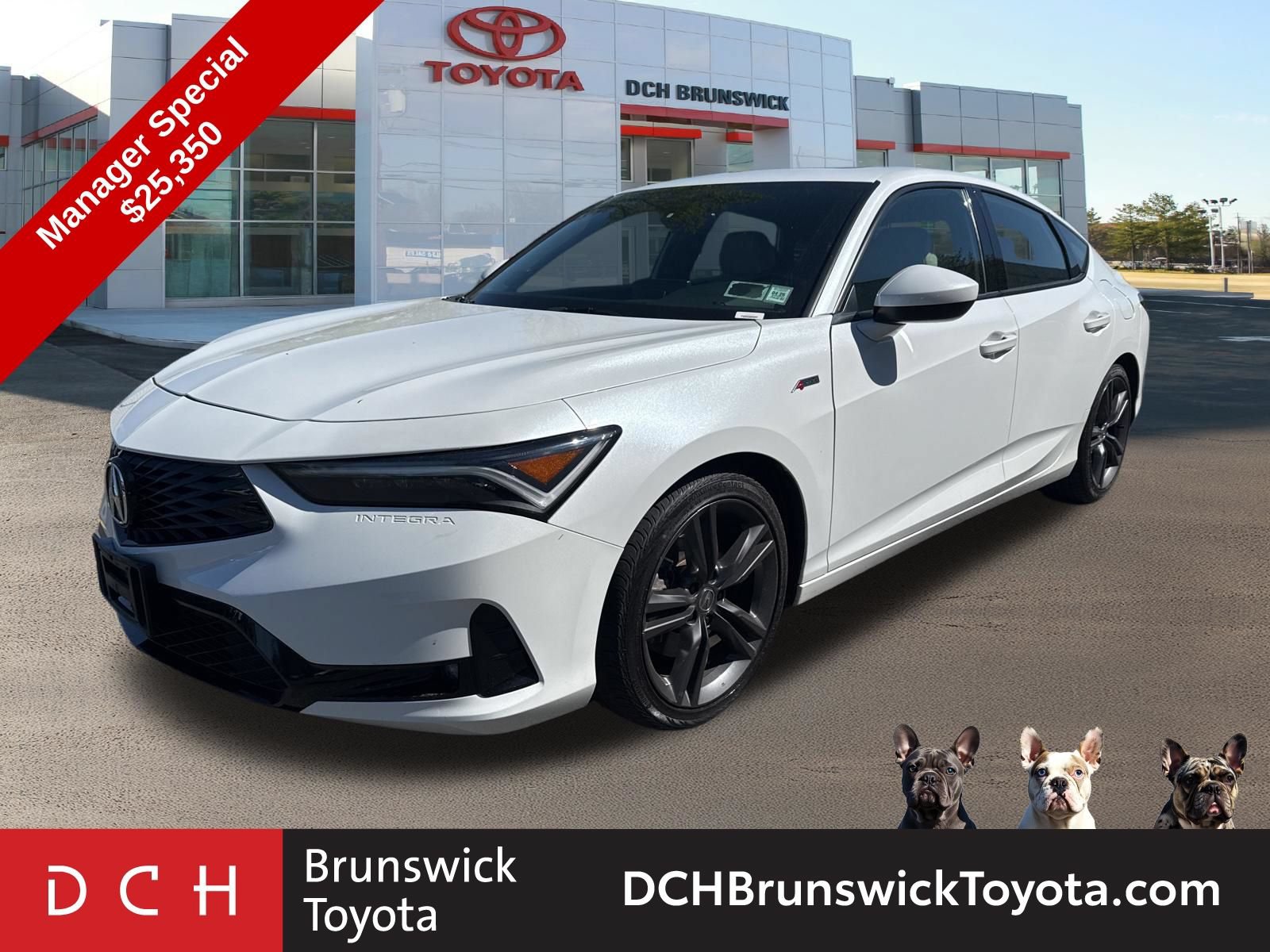 2023 Acura Integra A-Spec -
                  North Brunswick Township, NJ