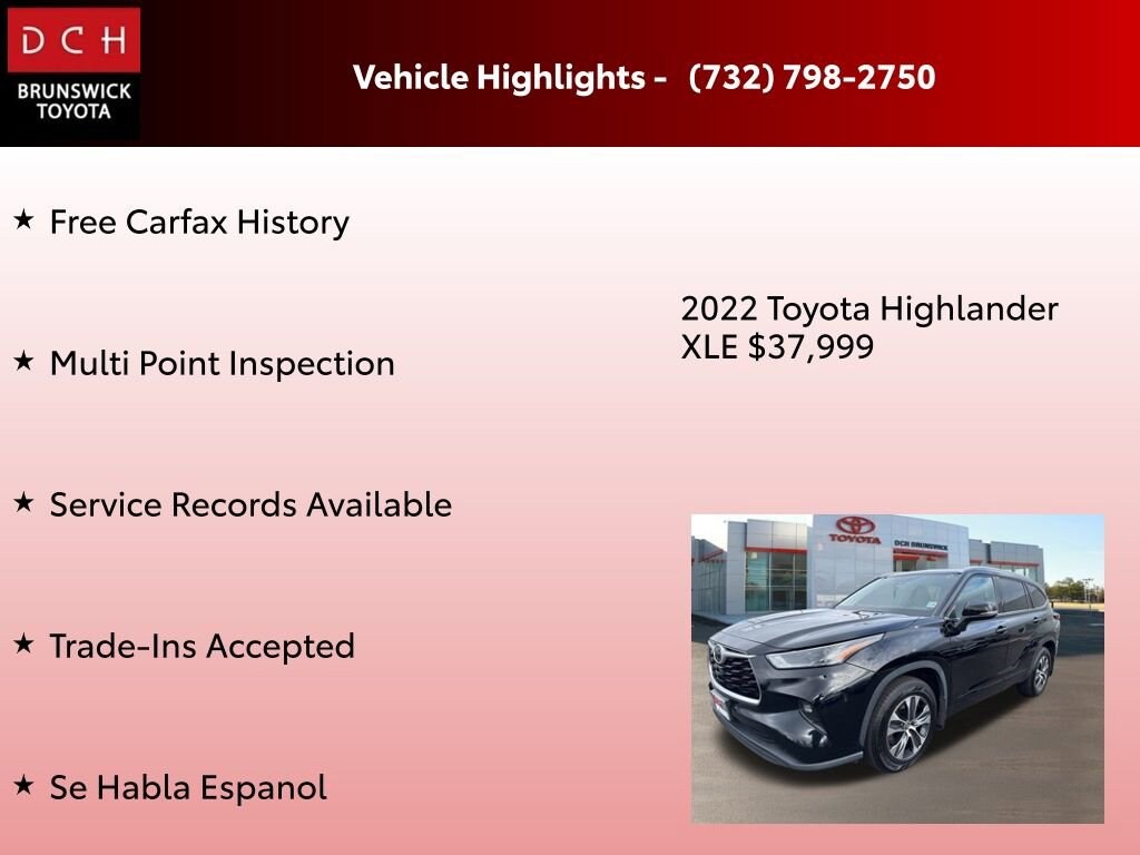 Thumbnail: 2022 Toyota Highlander - 4