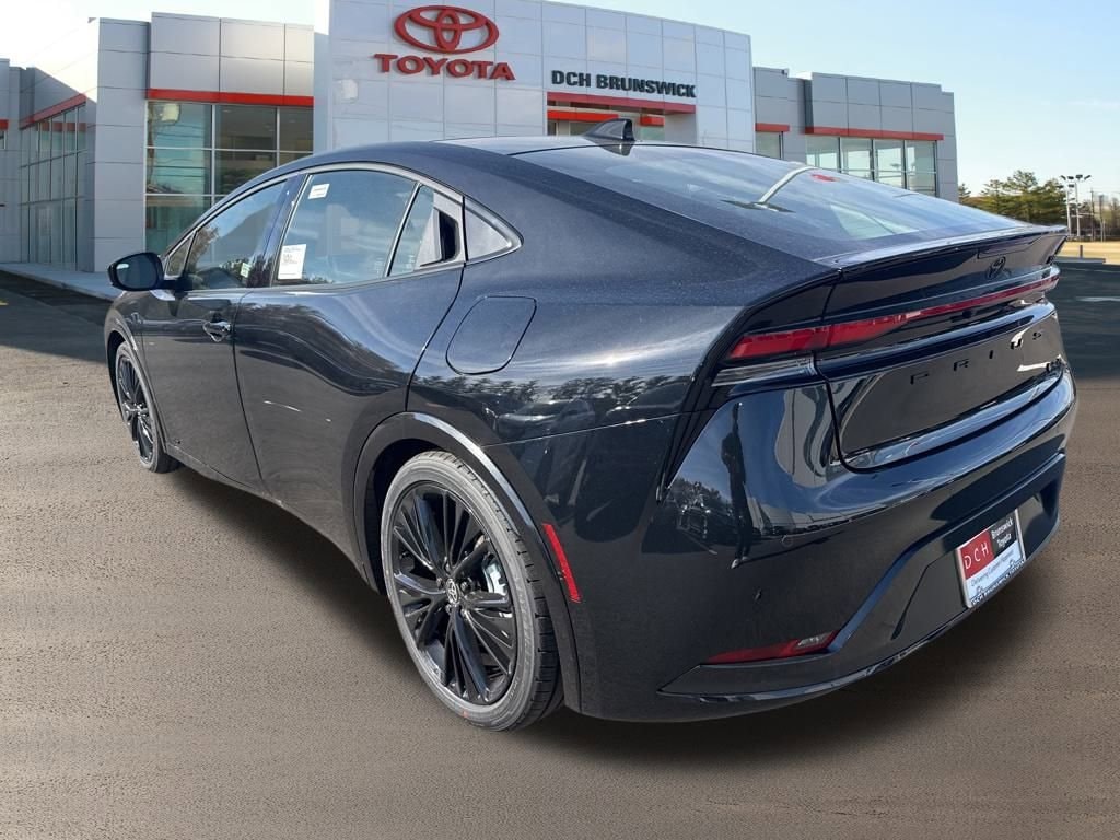 Thumbnail: 2026 Toyota Prius - 6