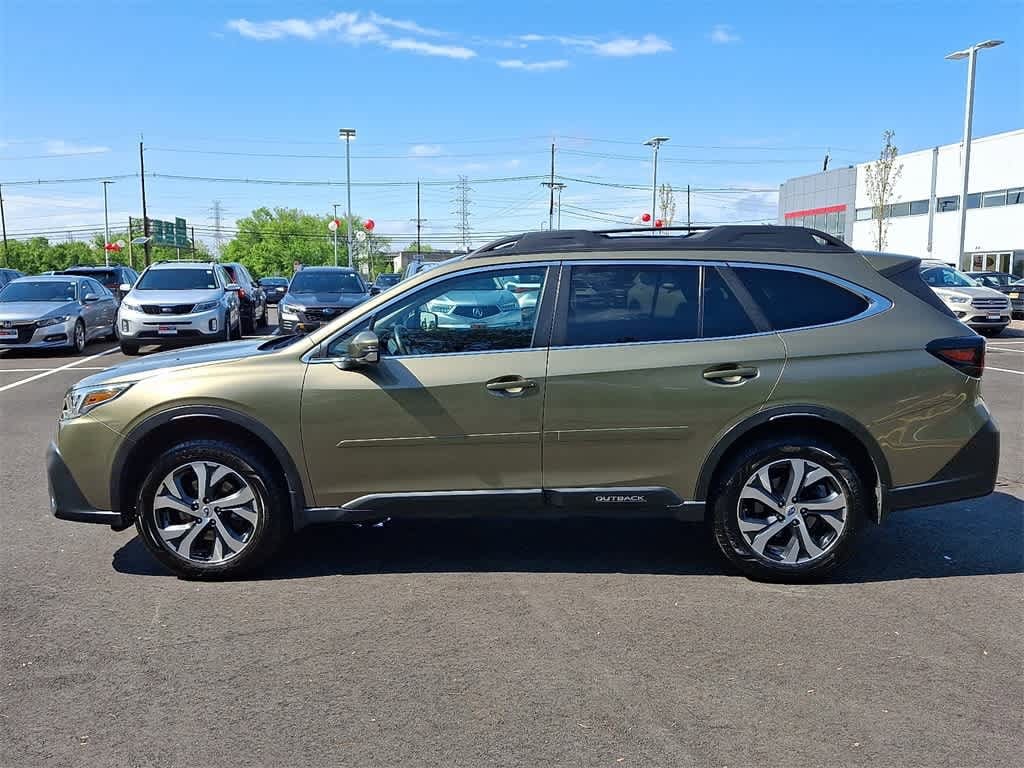 Thumbnail: 2022 Subaru Outback - 14