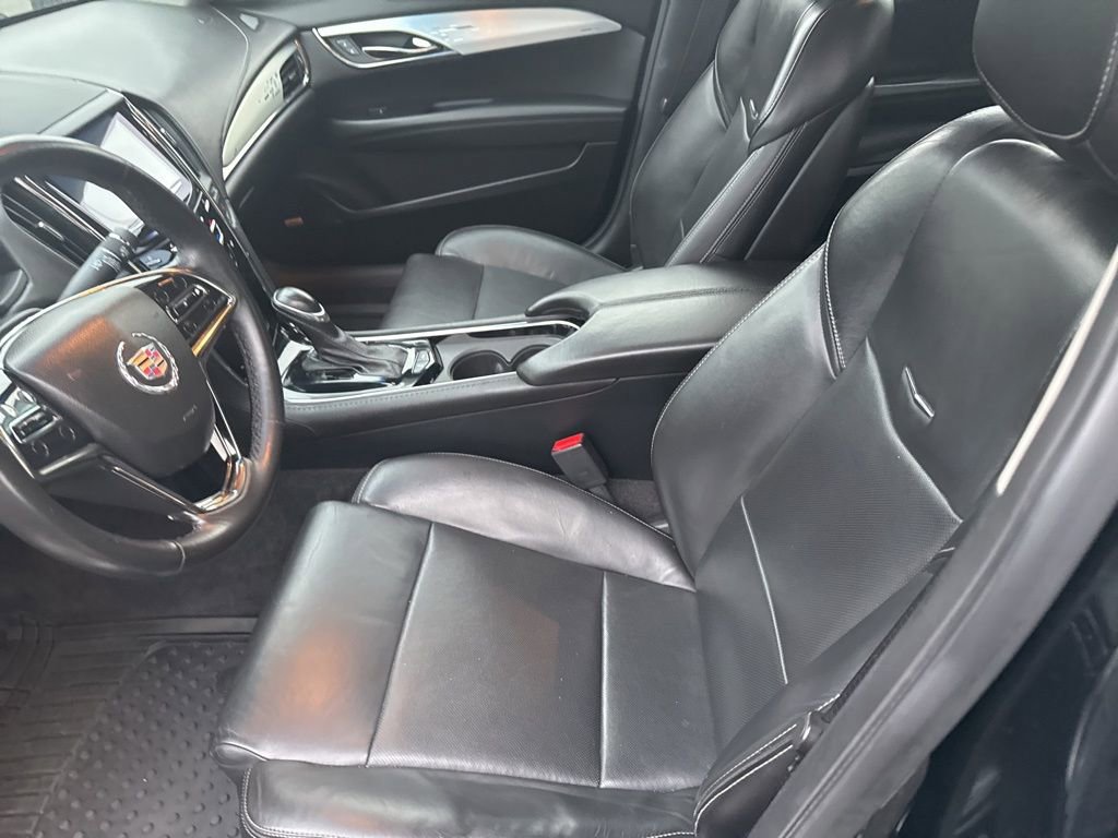 Thumbnail: 2013 Cadillac ATS - 15