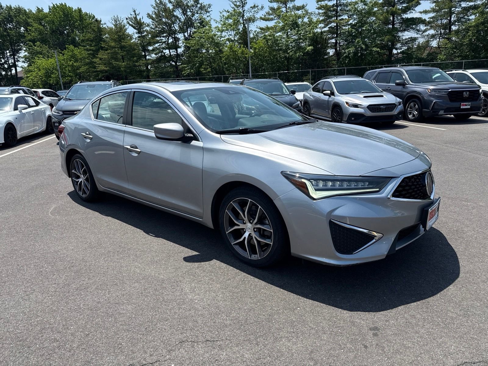Thumbnail: 2022 Acura ILX - 2