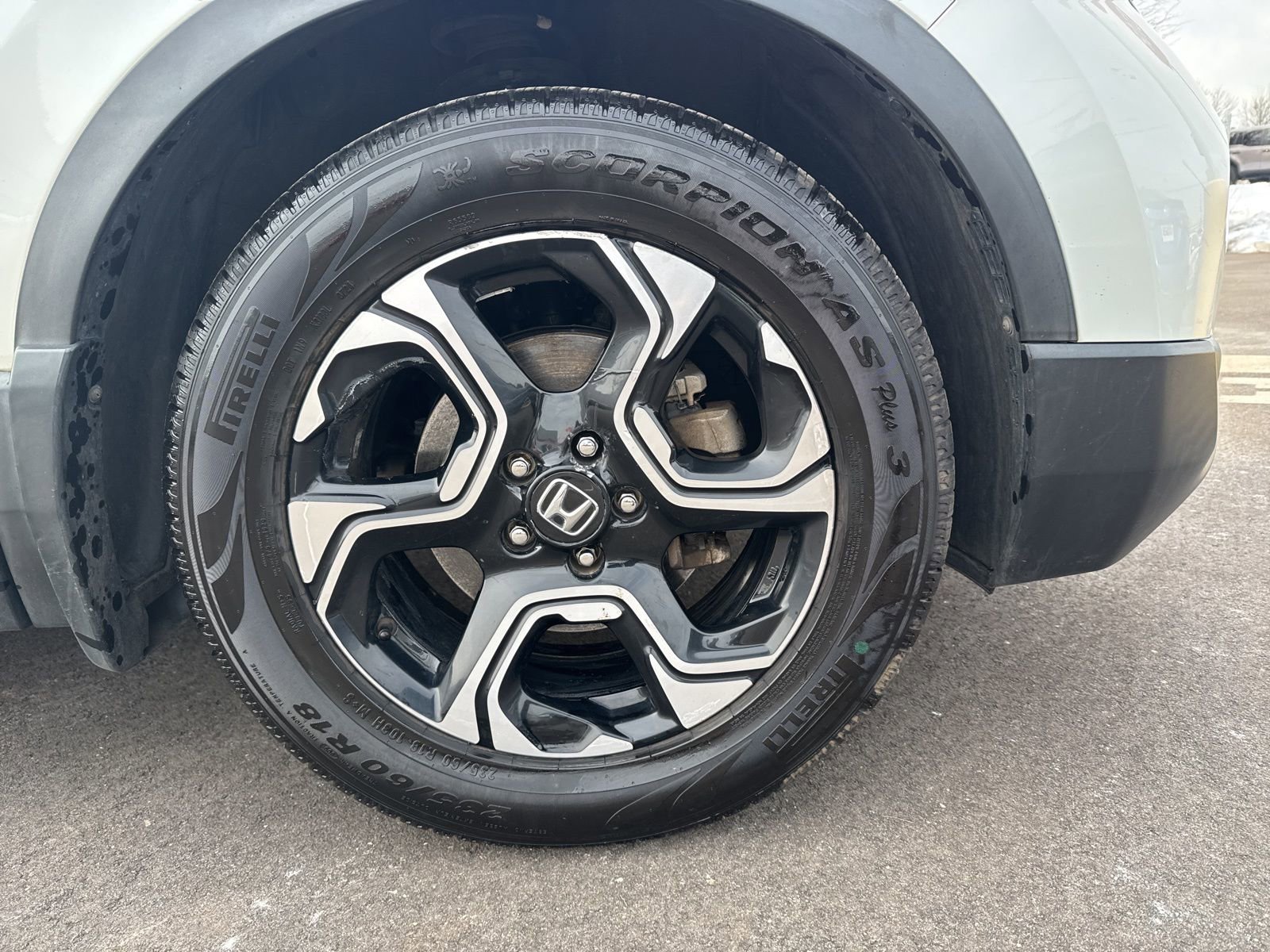 Thumbnail: 2017 Honda CR-V - 16