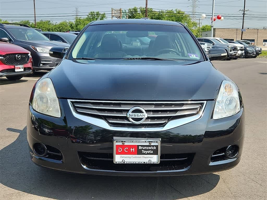 Used 2011 Nissan Altima S with VIN 1N4AL2AP2BN501177 for sale in North Brunswick, NJ