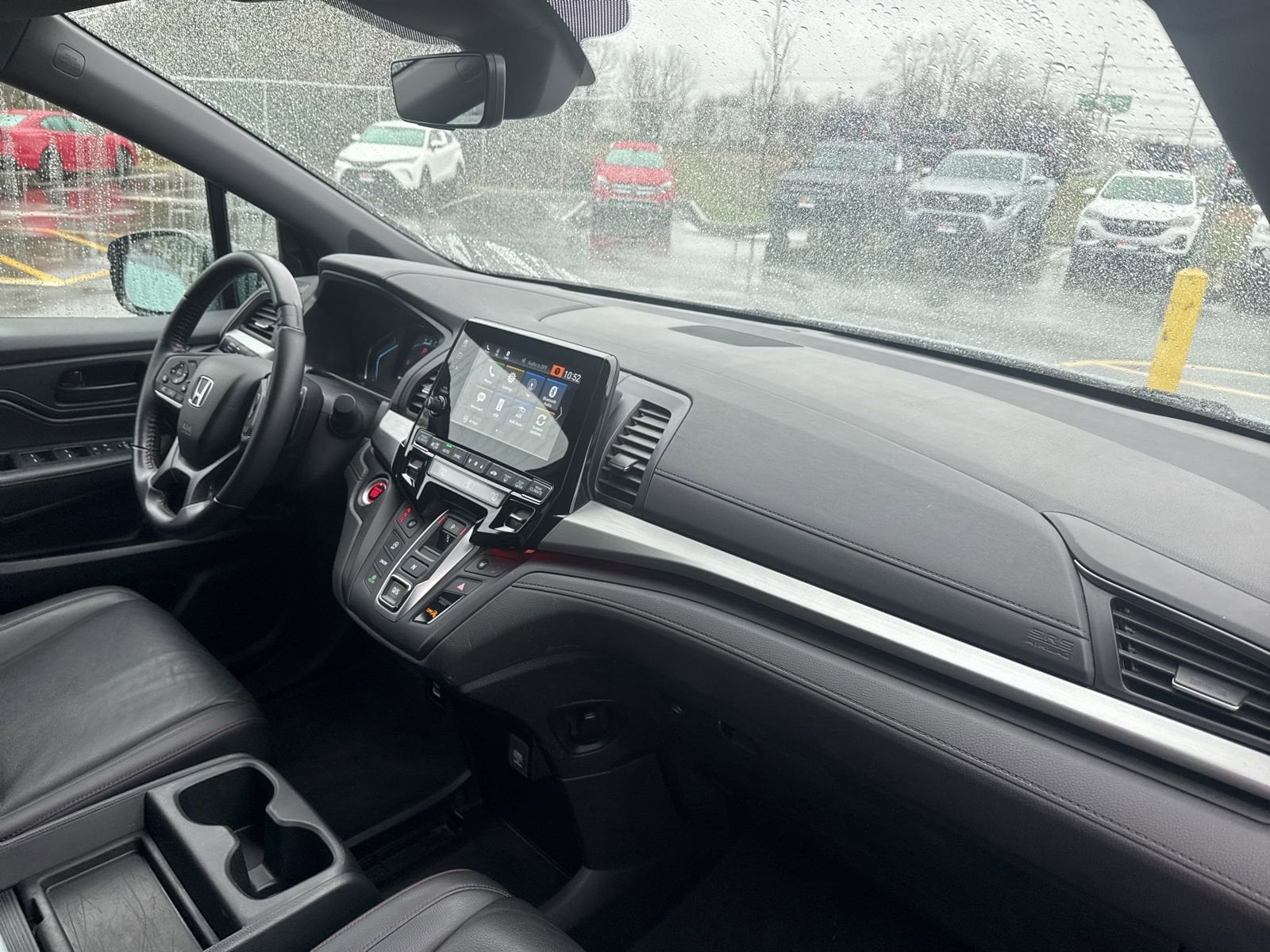 Thumbnail: 2023 Honda Odyssey - 21