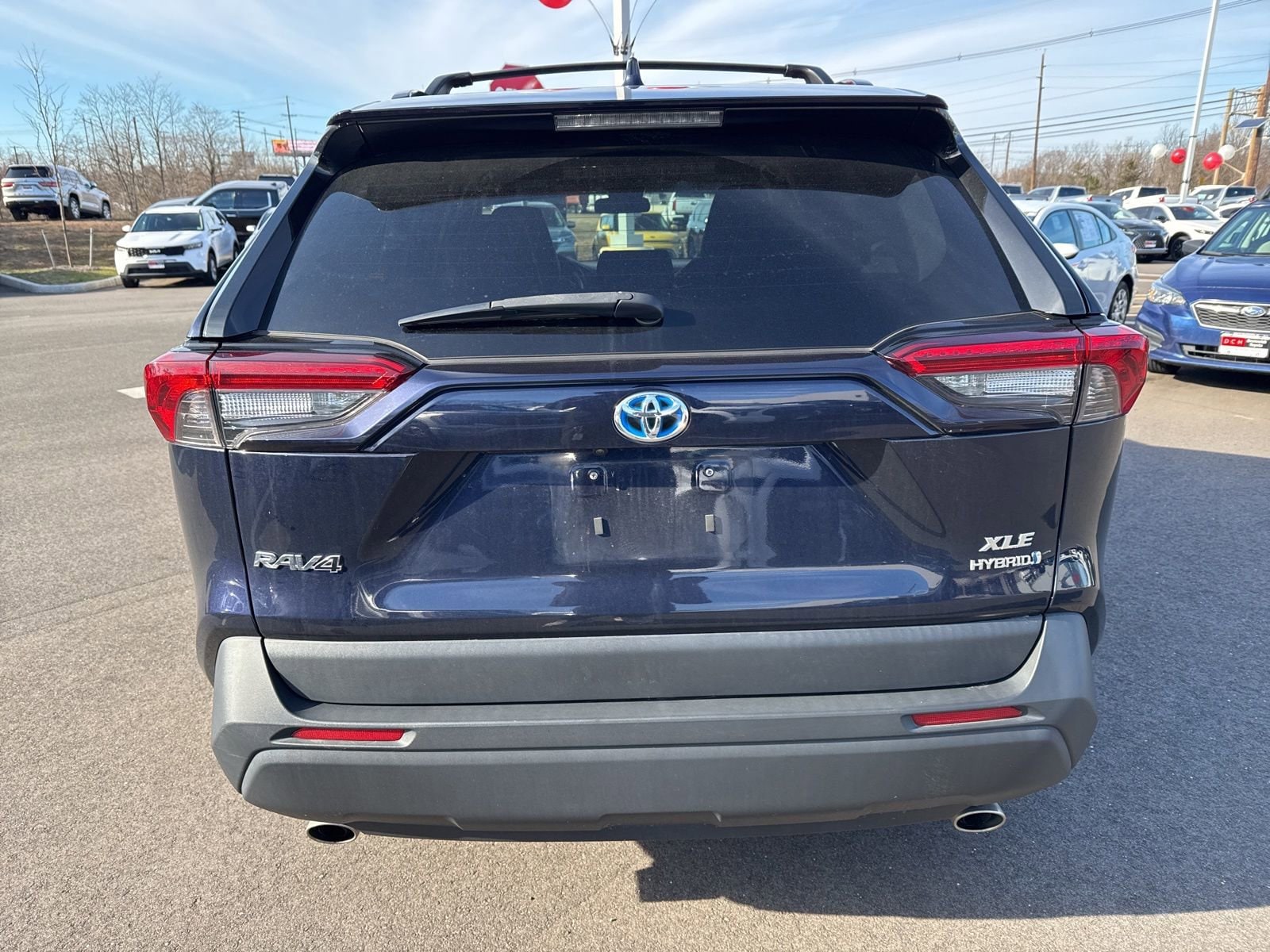 Thumbnail: 2023 Toyota RAV4 - 6