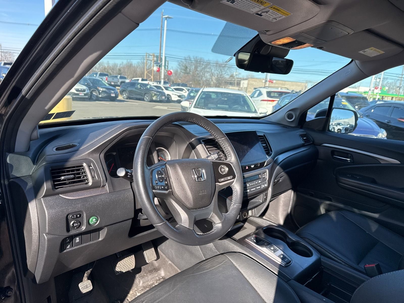 Thumbnail: 2021 Honda Pilot - 17