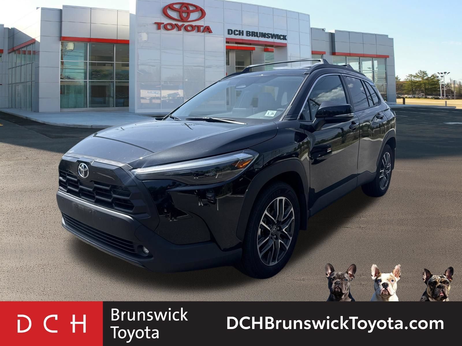 2026 Toyota Corolla Cross XLE AWD's photo