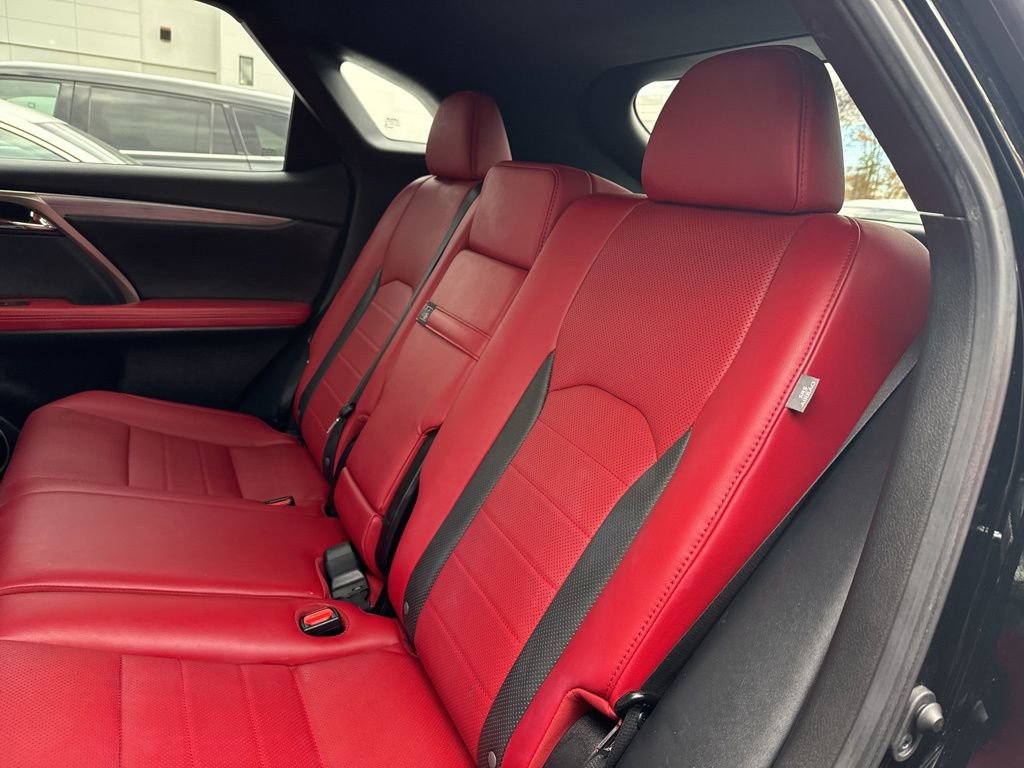 Thumbnail: 2020 Lexus RX - 21