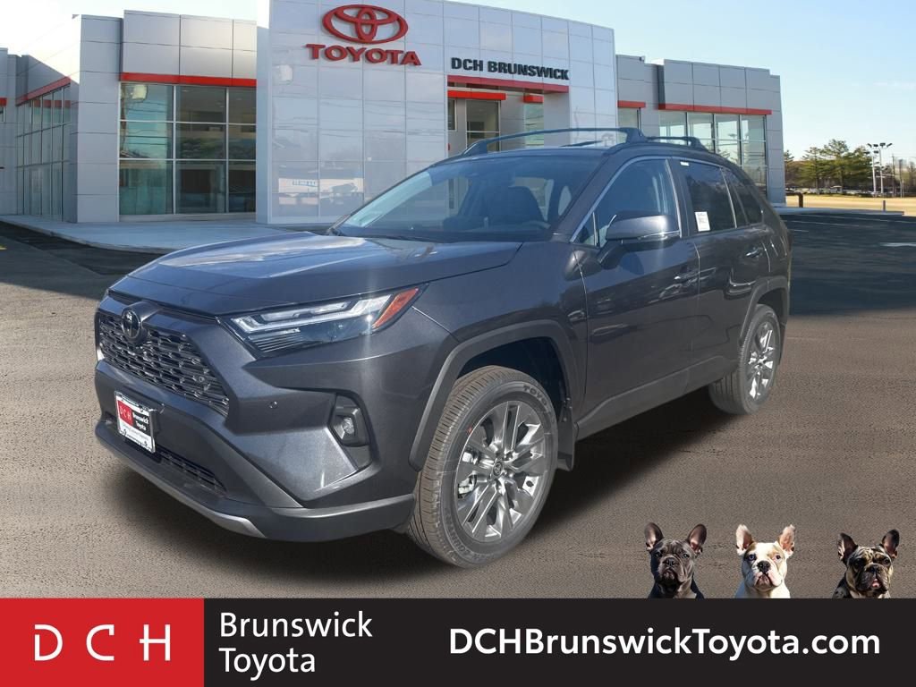 Thumbnail: 2025 Toyota RAV4 - 1