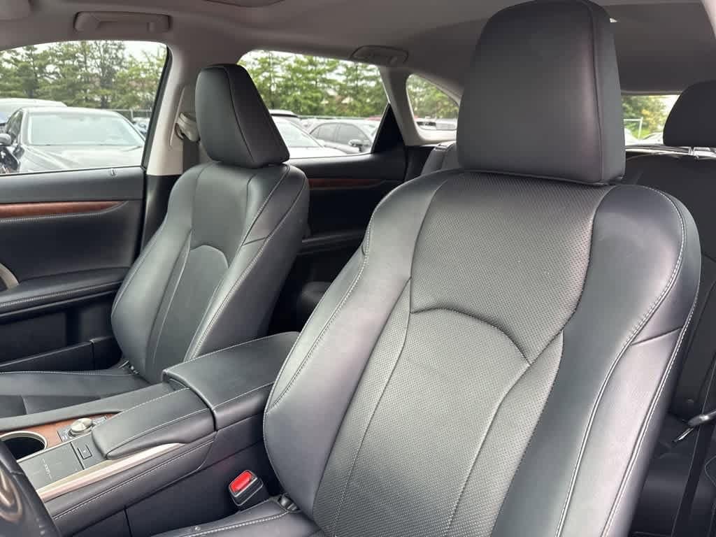 Thumbnail: 2020 Lexus RX - 16