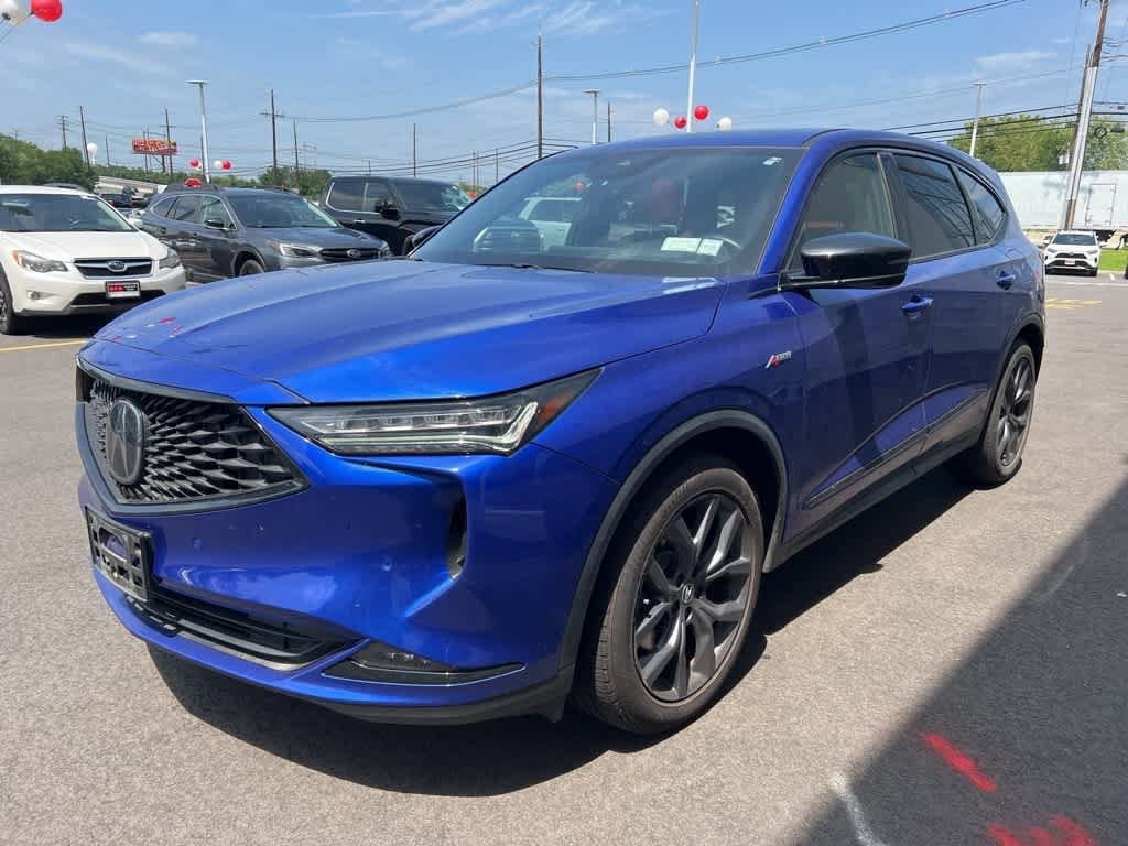 Thumbnail: 2022 Acura MDX - 1