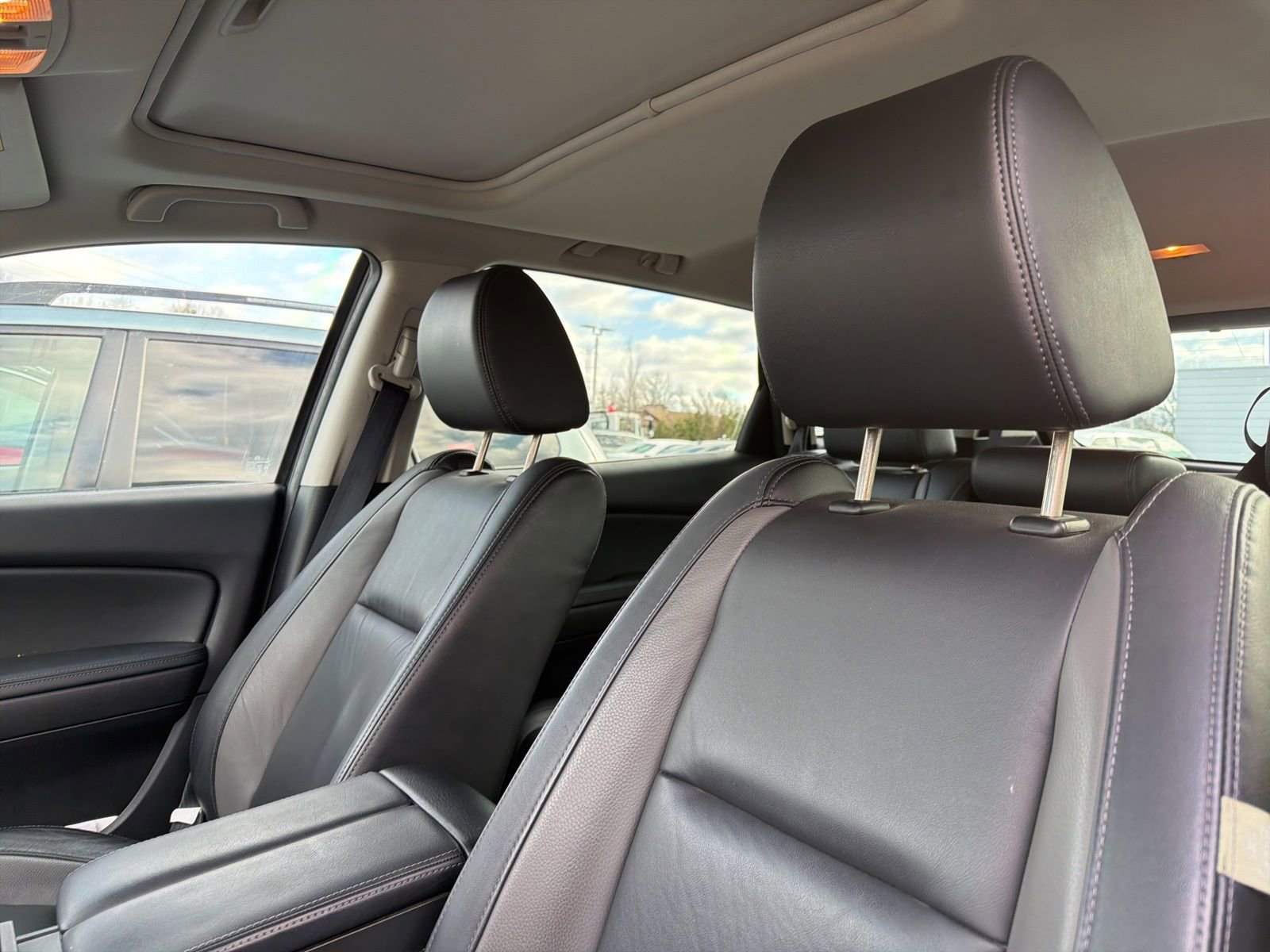 Thumbnail: 2010 Mazda CX-9 - 13