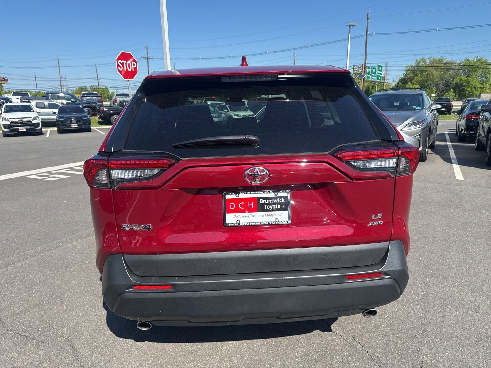 Thumbnail: 2025 Toyota RAV4 - 6
