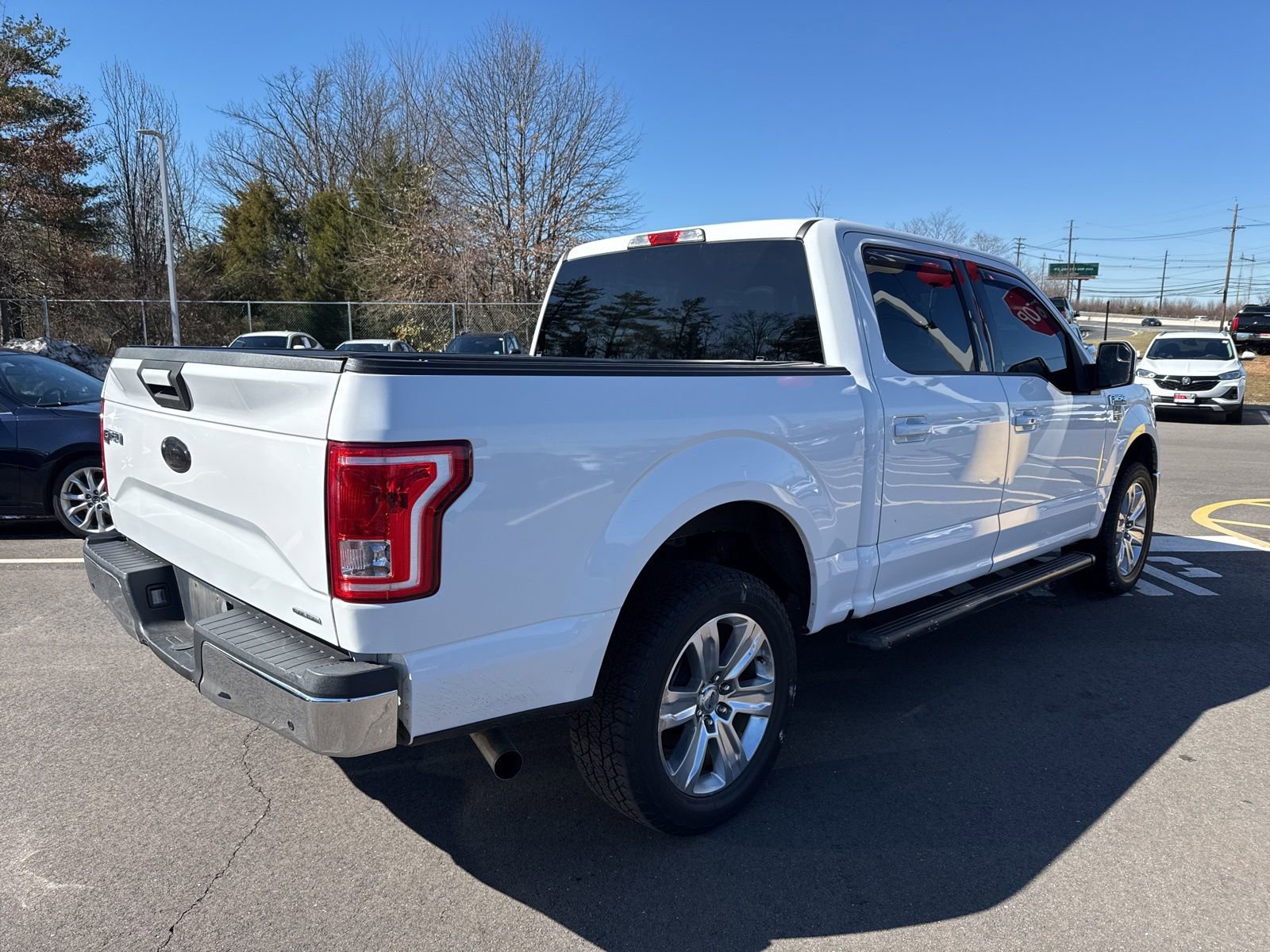 Thumbnail: 2016 Ford F-150 - 5