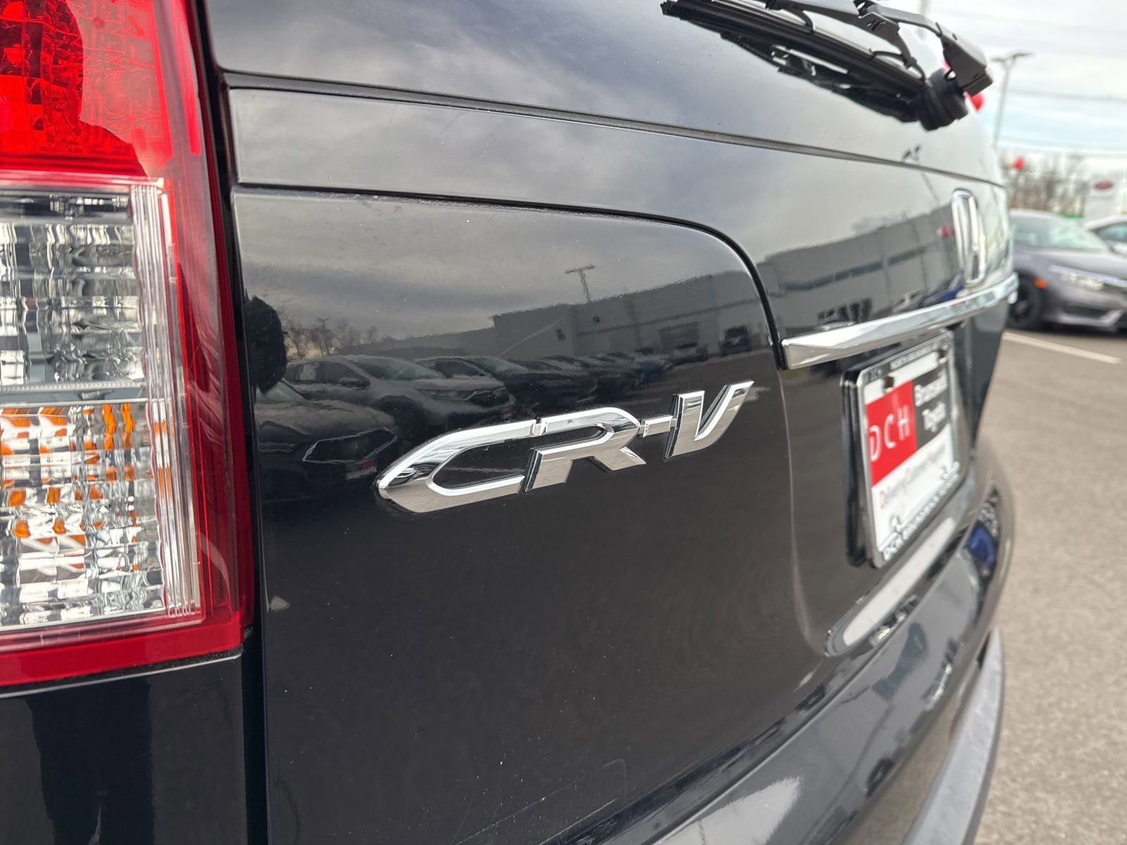 Thumbnail: 2014 Honda CR-V - 16