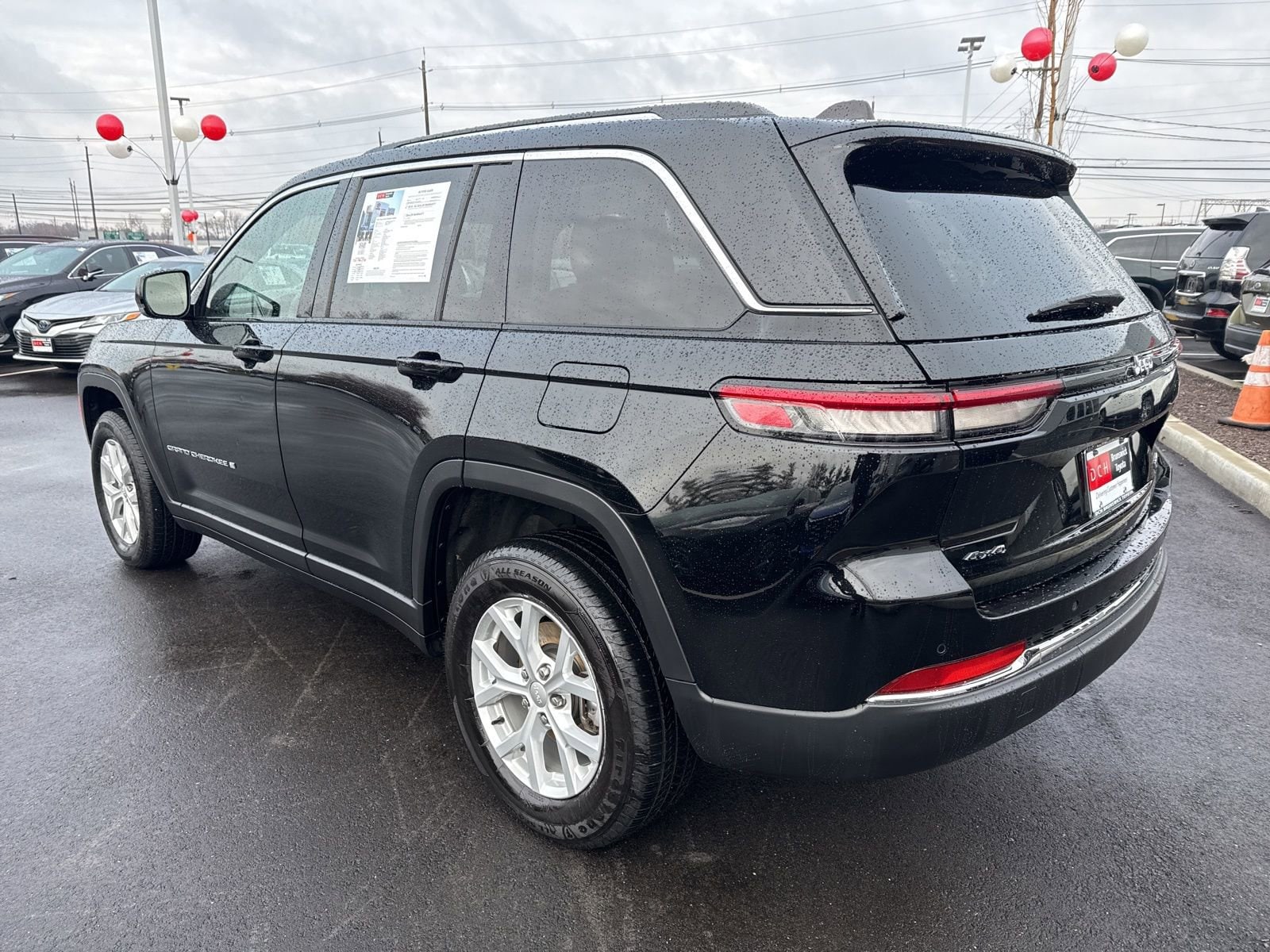 Thumbnail: 2023 Jeep Grand Cherokee - 13