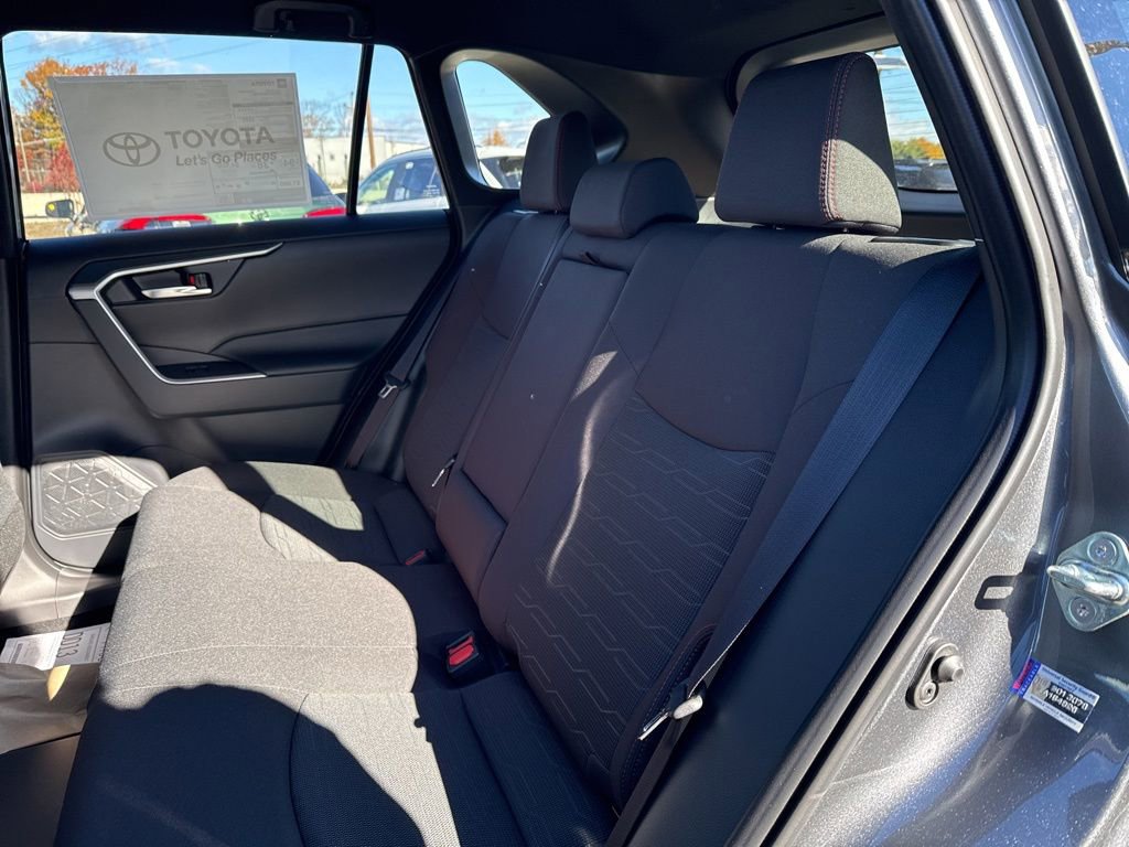 Thumbnail: 2025 Toyota RAV4 - 12