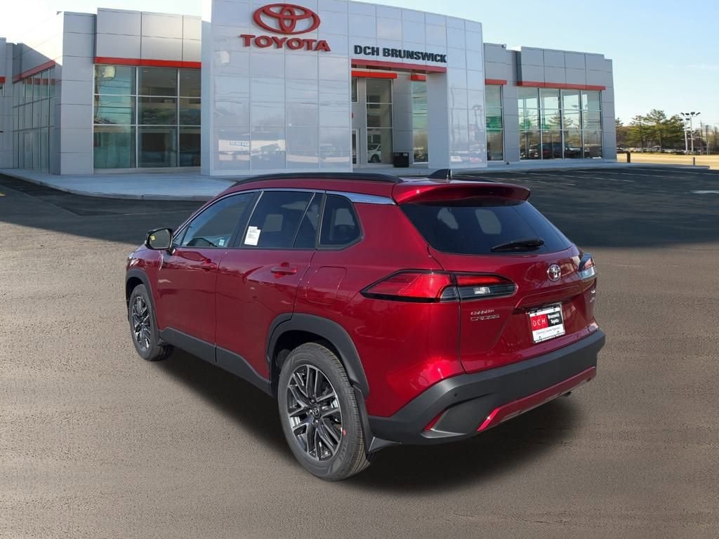 Thumbnail: 2026 Toyota Corolla Cross - 4
