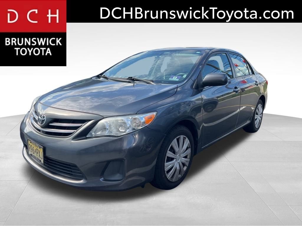 Thumbnail: 2013 Toyota Corolla - 1