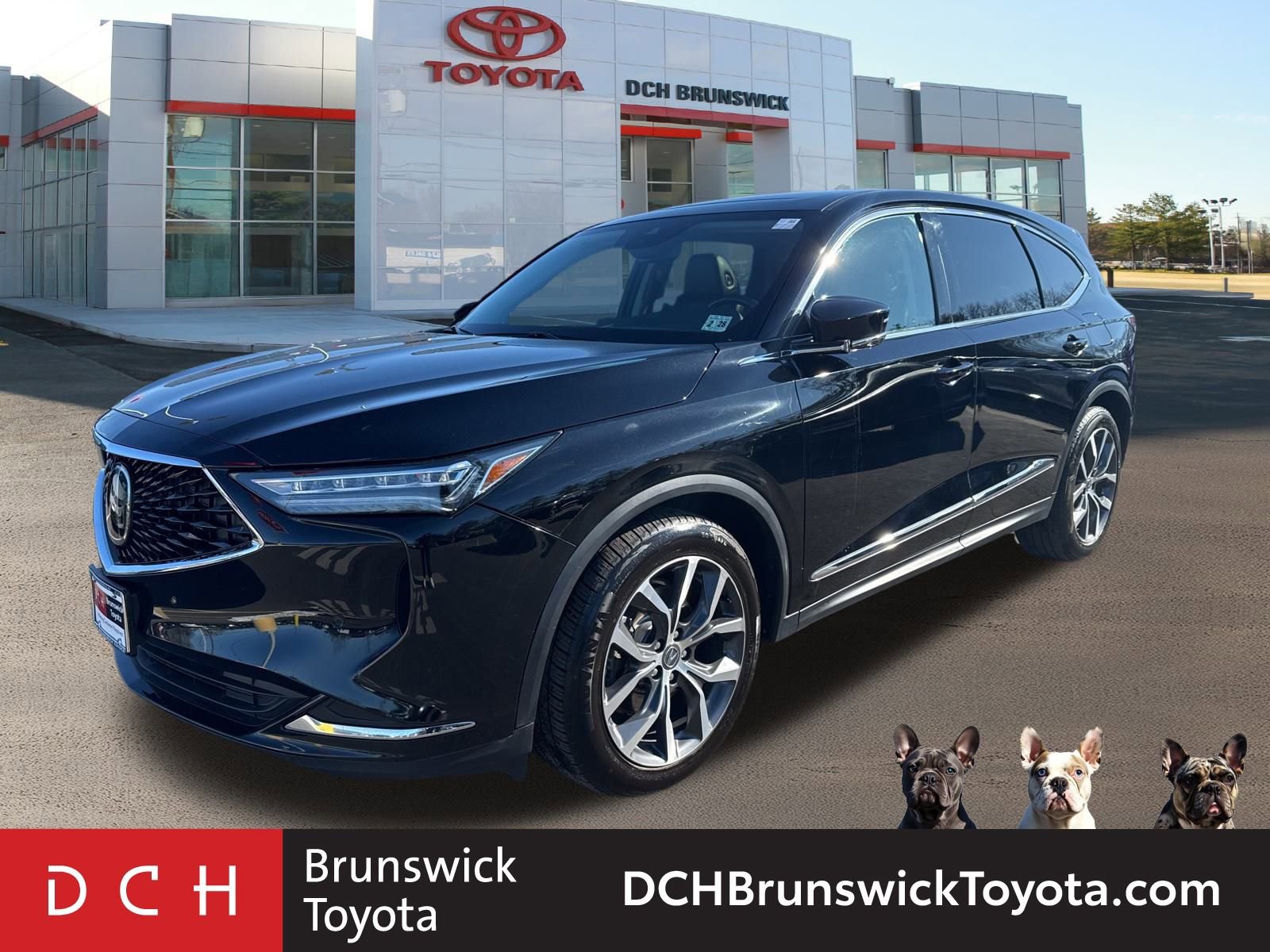 Thumbnail: 2023 Acura MDX - 1