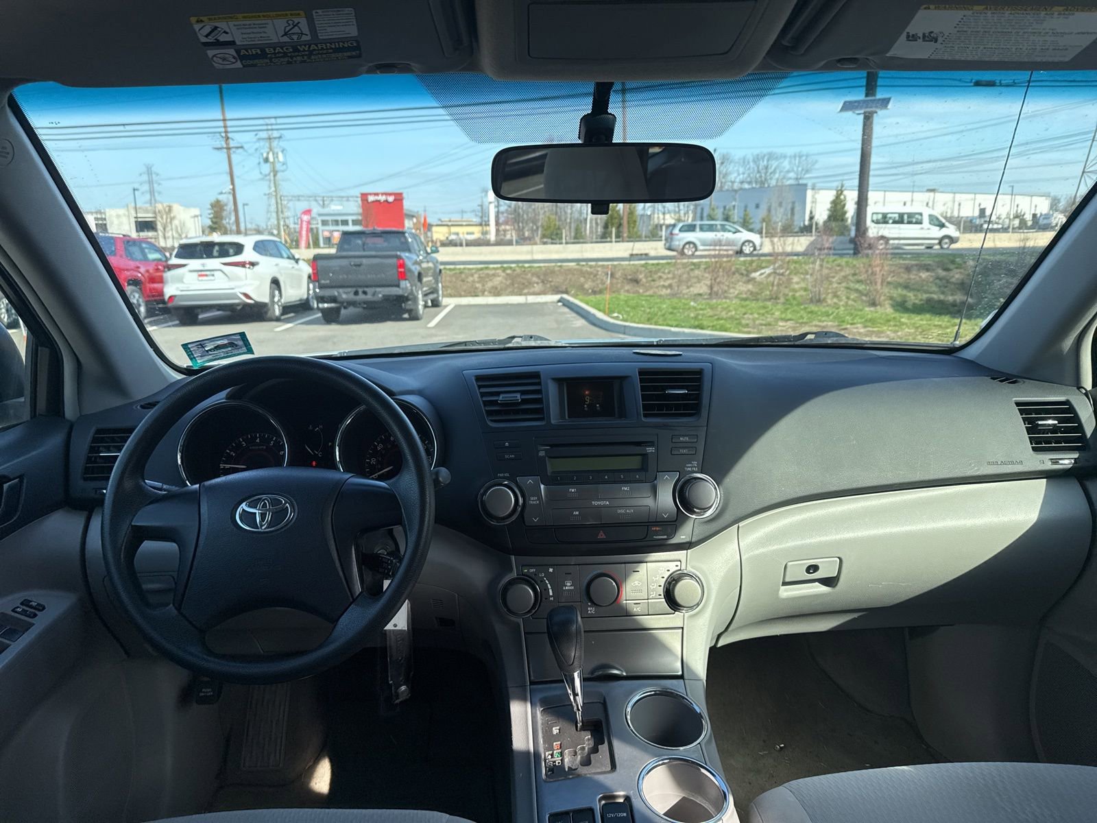 Thumbnail: 2009 Toyota Highlander - 25