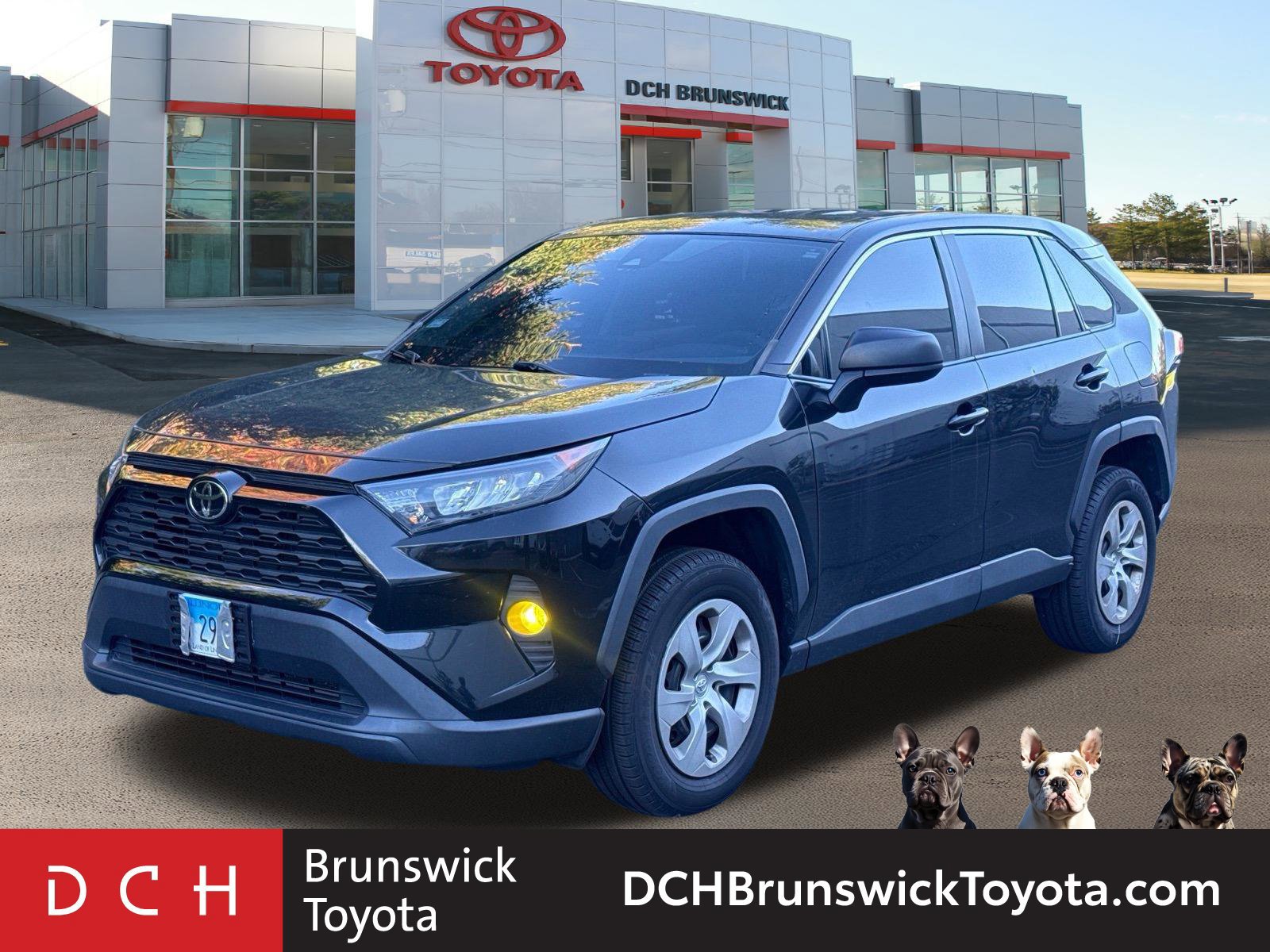 2022 Toyota RAV4