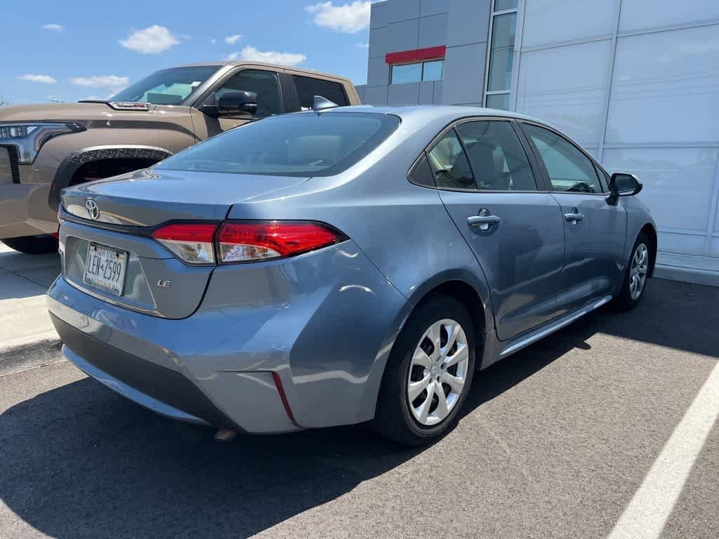Thumbnail: 2020 Toyota Corolla - 3