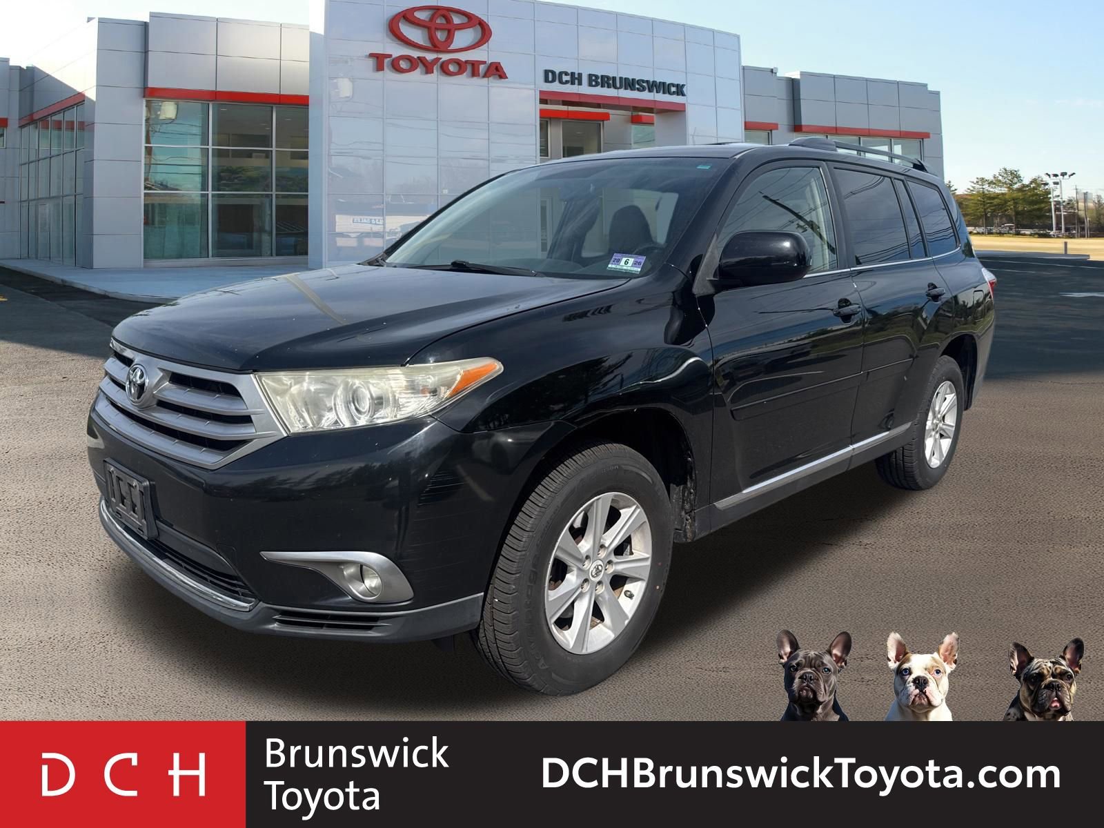 2011 Toyota Highlander Base -
                  North Brunswick Township, NJ