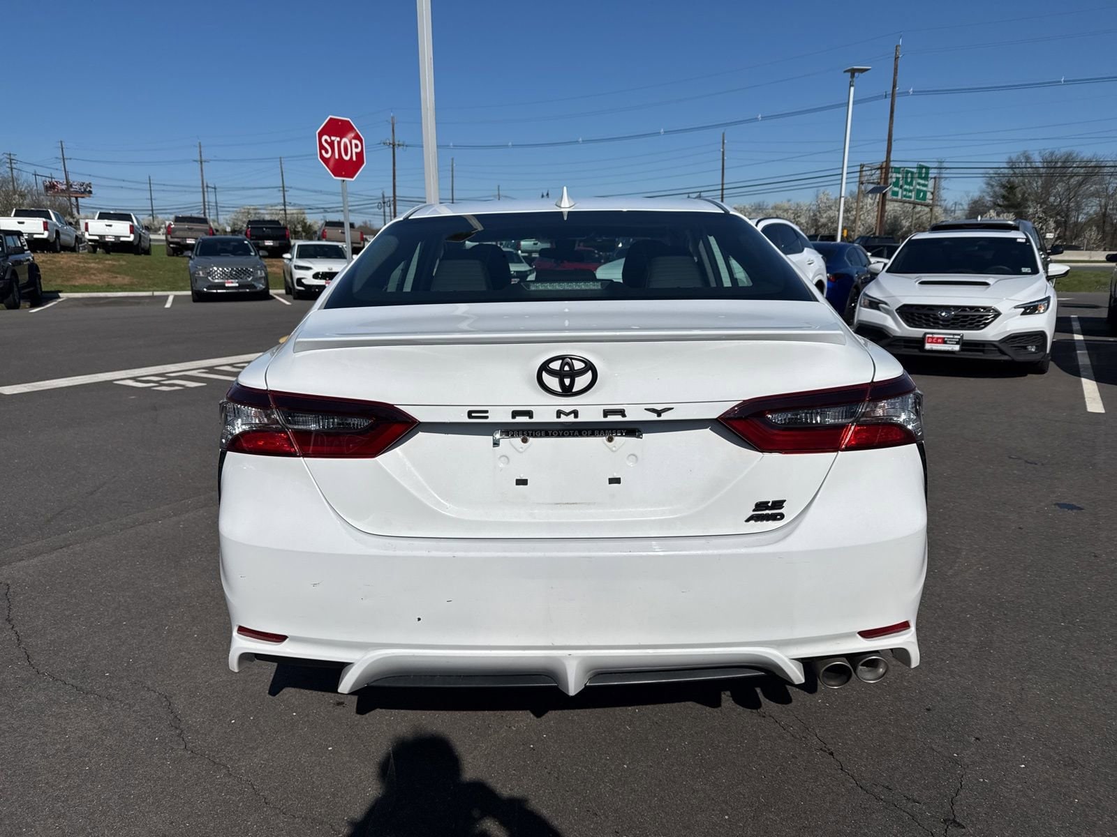 Thumbnail: 2023 Toyota Camry - 13