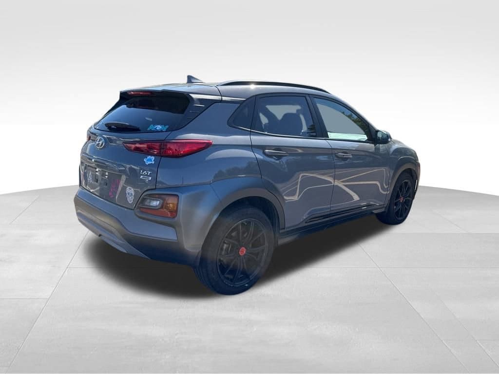 Thumbnail: 2021 Hyundai Kona - 3