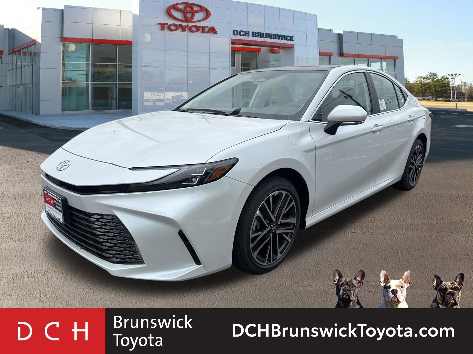 Thumbnail: 2026 Toyota Camry - 1