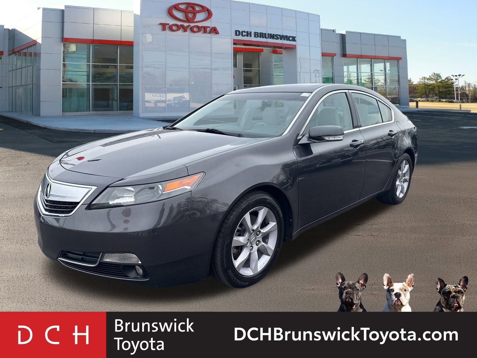 2014 Acura TL Technology -
                  North Brunswick Township, NJ