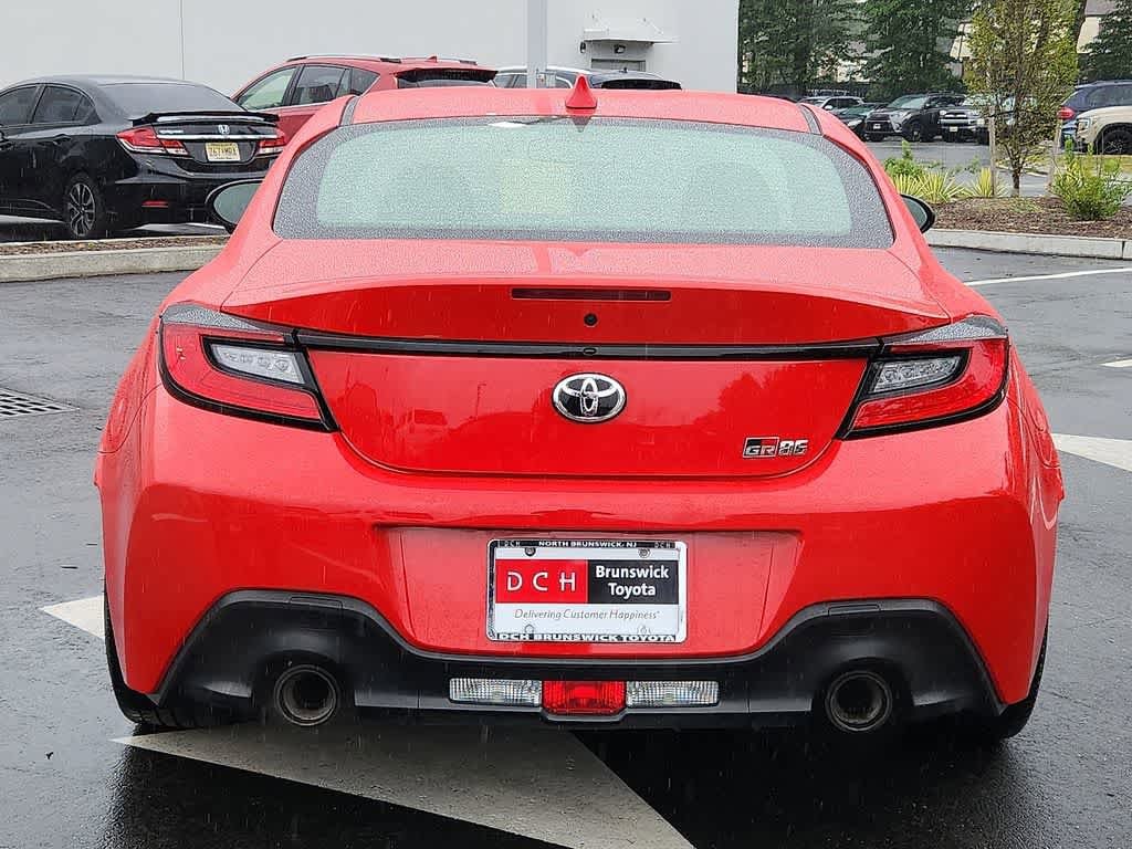 Thumbnail: 2022 Toyota GR86 - 5