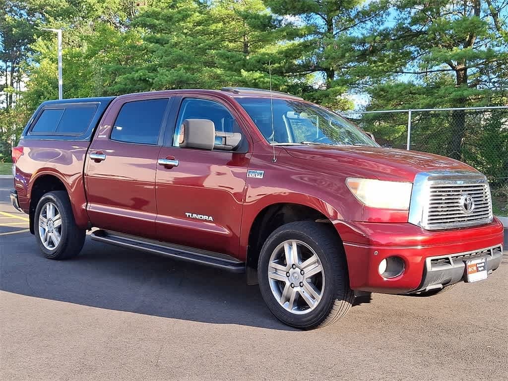 Thumbnail: 2010 Toyota Tundra - 3