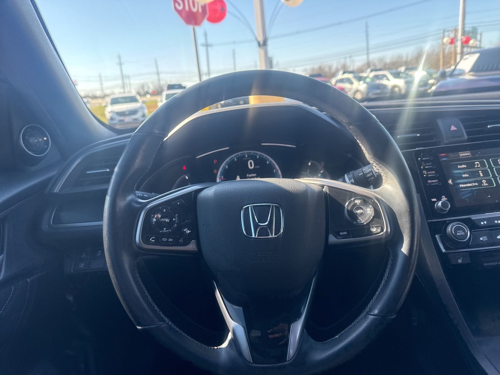 Thumbnail: 2021 Honda Civic - 22