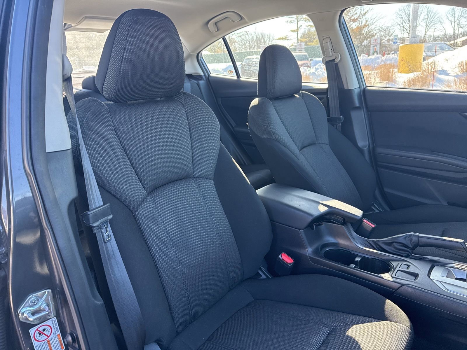 Thumbnail: 2018 Subaru Impreza - 21