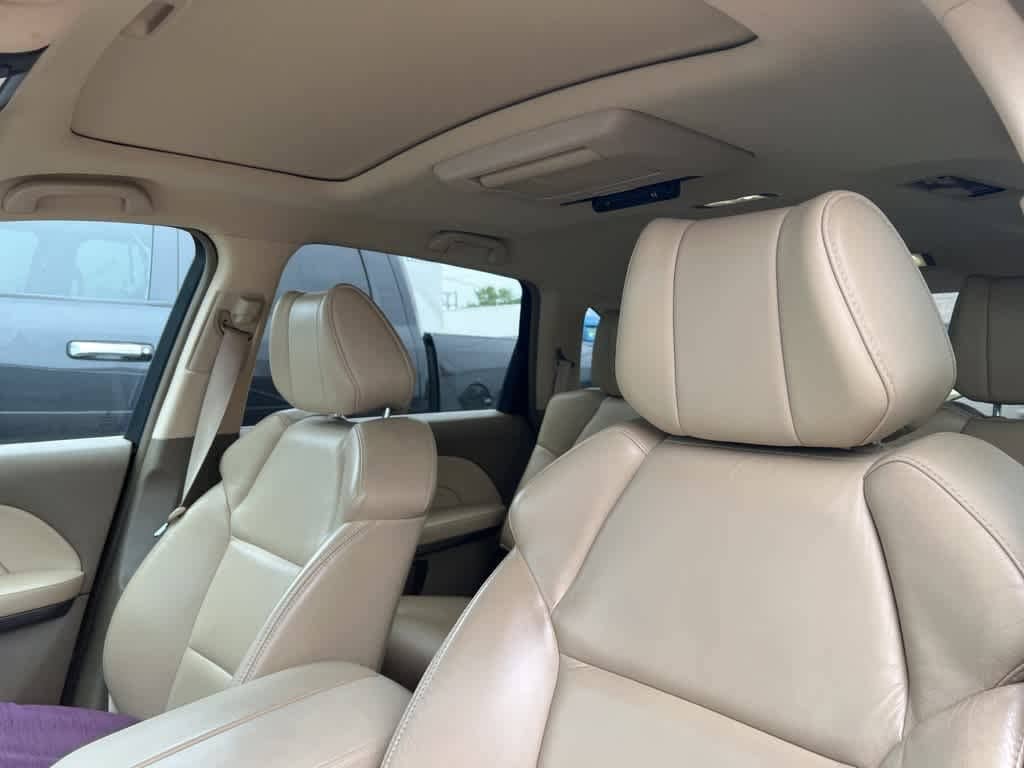 2013 Acura MDX  -
                  North Brunswick Township, NJ