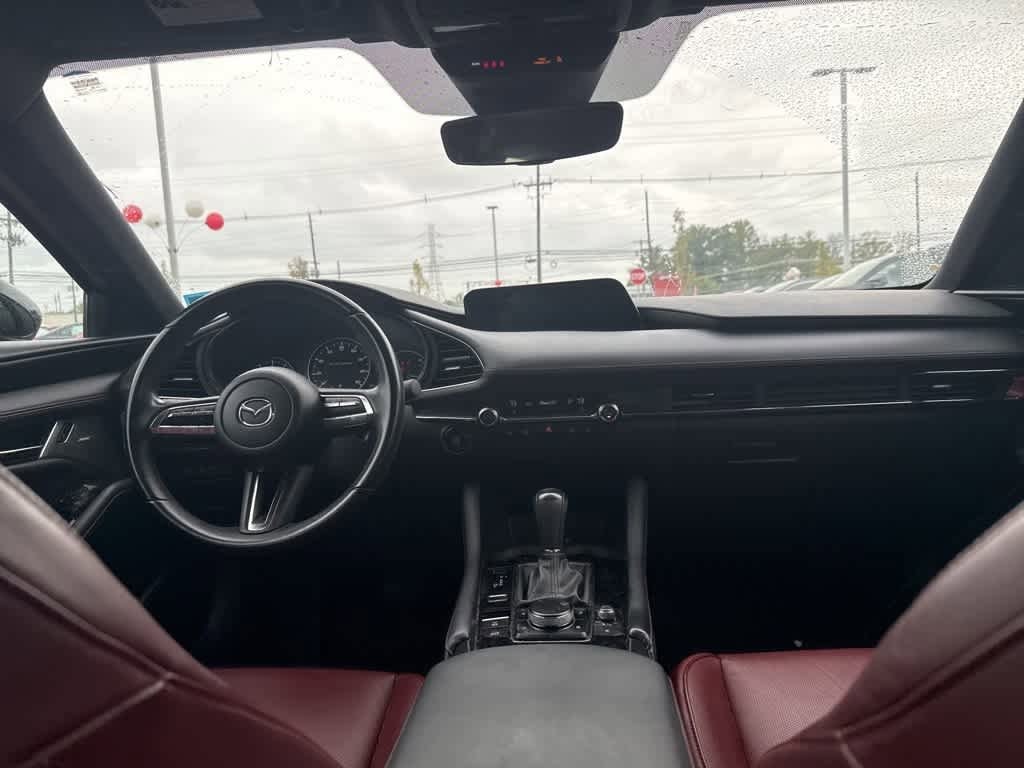 Thumbnail: 2022 Mazda Mazda3 - 24