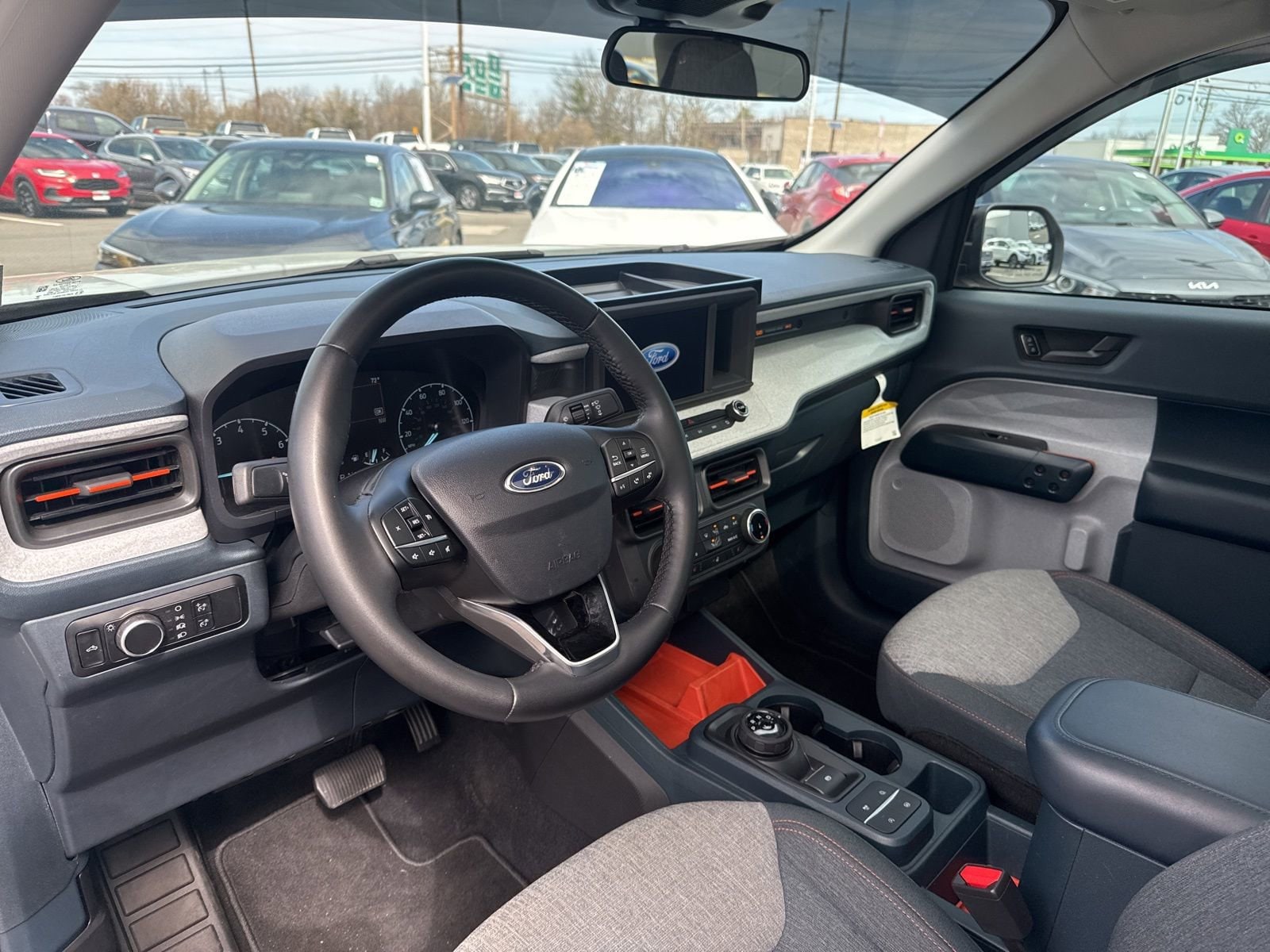 Thumbnail: 2024 Ford Maverick - 20